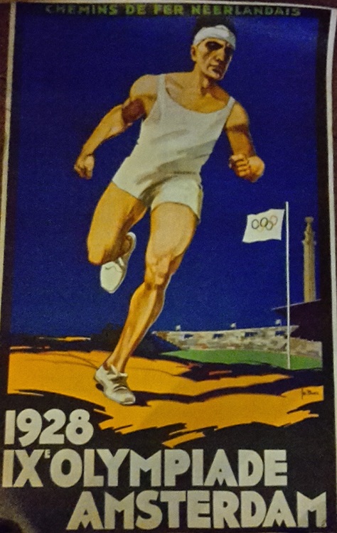 Olympische Spelen, Amsterdam, 1928
