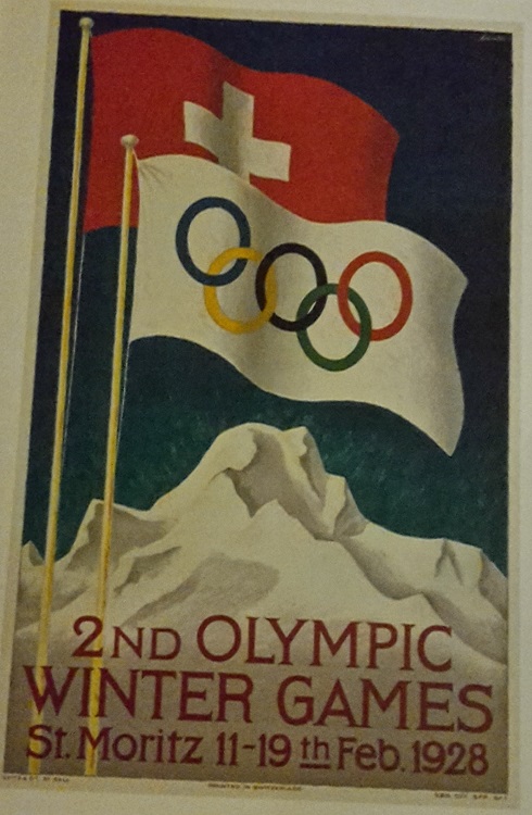 Olympische Spelen, 1928, Sankt Moritz